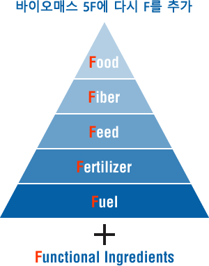 바이오매스 5F에 다시 F를 추가